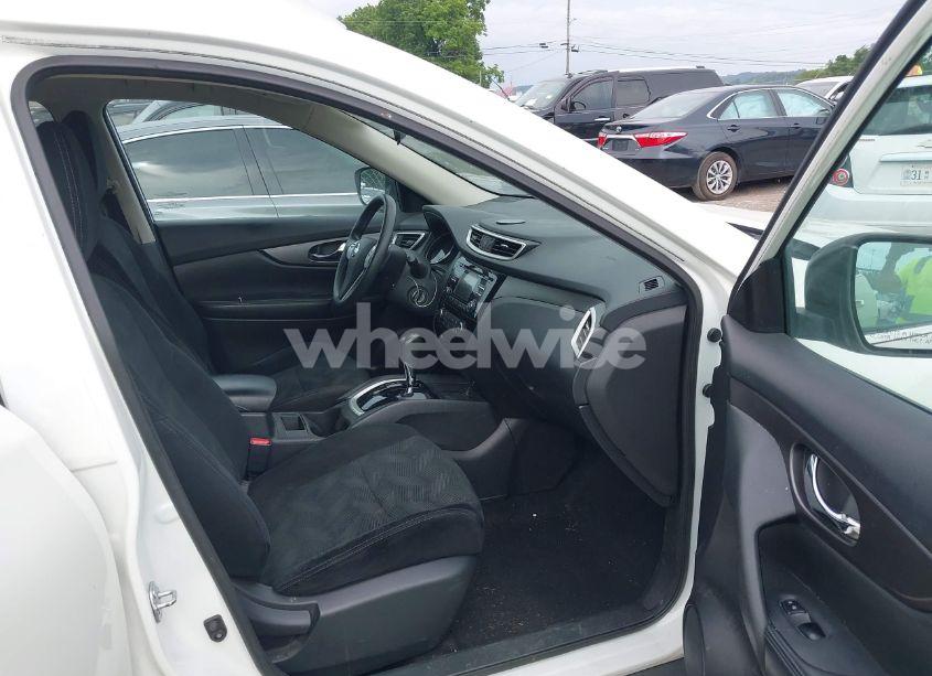 Photo 5 of 2016 Nissan Rogue S/SL/SV (VIN 5N1AT2MT1GC816263)