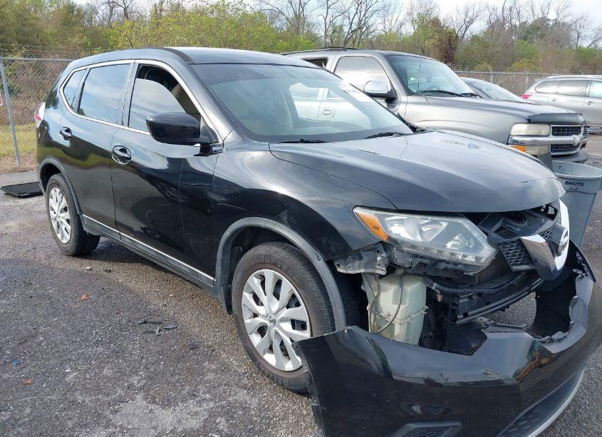 2016 Nissan Rogue S (VIN 5N1AT2MT1GC842376) main photo