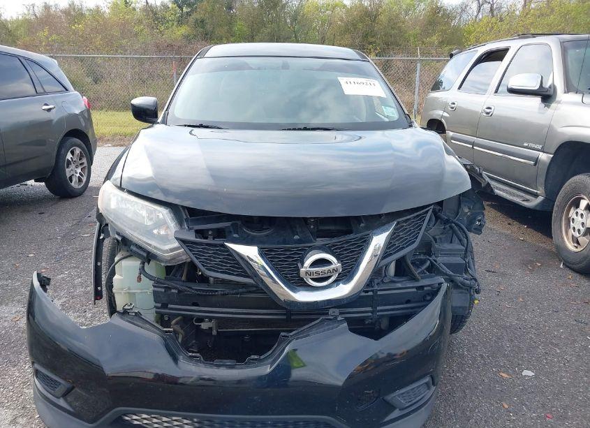 Photo 13 of 2016 Nissan Rogue S (VIN 5N1AT2MT1GC842376)