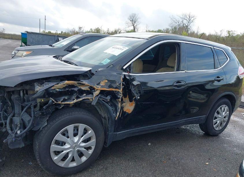 Photo 15 of 2016 Nissan Rogue S (VIN 5N1AT2MT1GC842376)