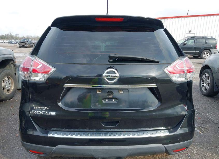Photo 17 of 2016 Nissan Rogue S (VIN 5N1AT2MT1GC842376)