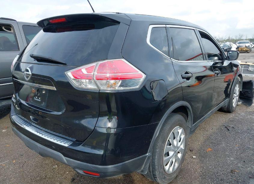 Photo 4 of 2016 Nissan Rogue S (VIN 5N1AT2MT1GC842376)