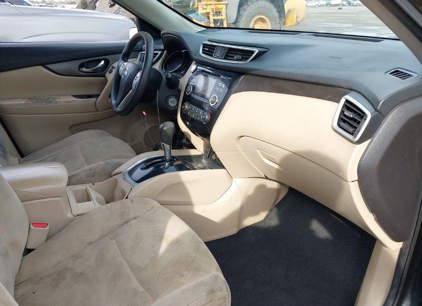 Photo 5 of 2016 Nissan Rogue S (VIN 5N1AT2MT1GC842376)