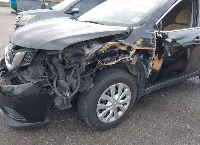 Photo 6 of 2016 Nissan Rogue S (VIN 5N1AT2MT1GC842376)