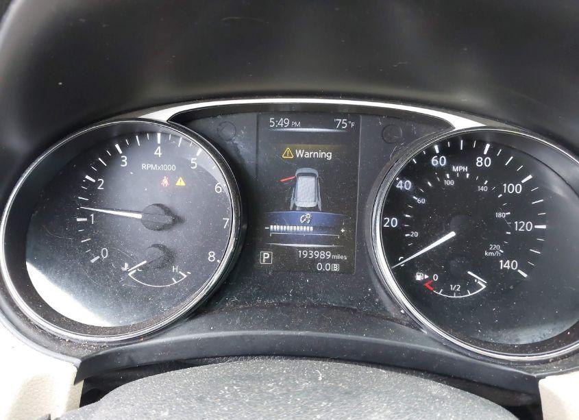 Photo 7 of 2016 Nissan Rogue S (VIN 5N1AT2MT1GC842376)