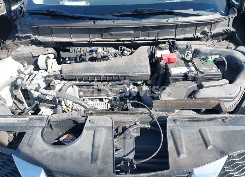 Photo 10 of 2016 Nissan Rogue S (VIN 5N1AT2MT1GC856004)