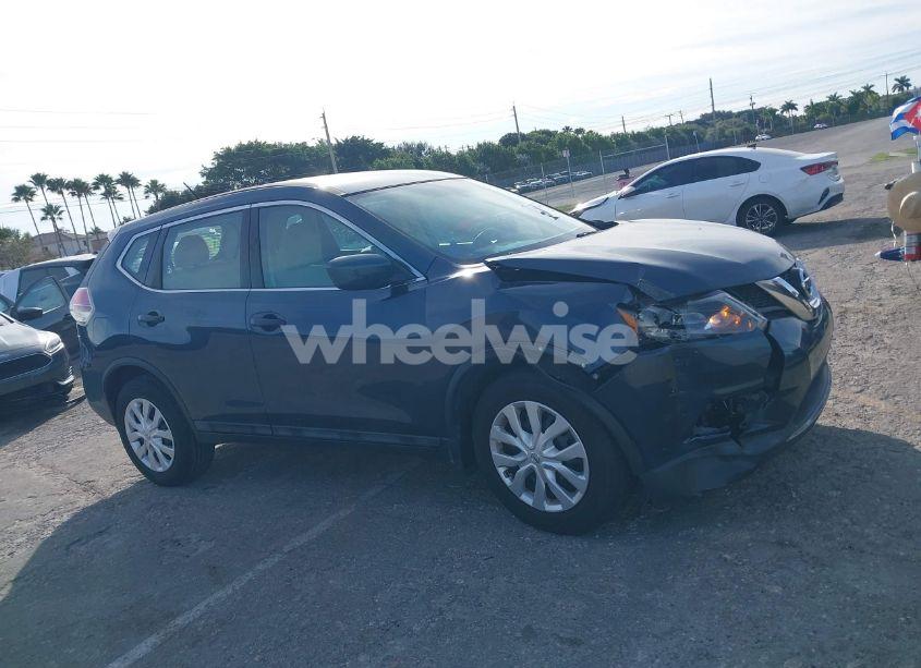 Photo 13 of 2016 Nissan Rogue S (VIN 5N1AT2MT1GC856004)