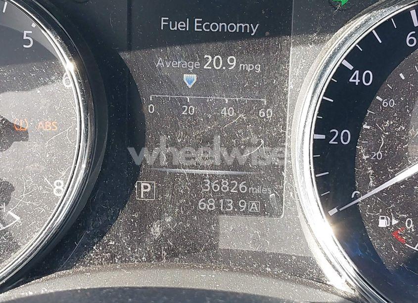 Photo 15 of 2016 Nissan Rogue S (VIN 5N1AT2MT1GC856004)