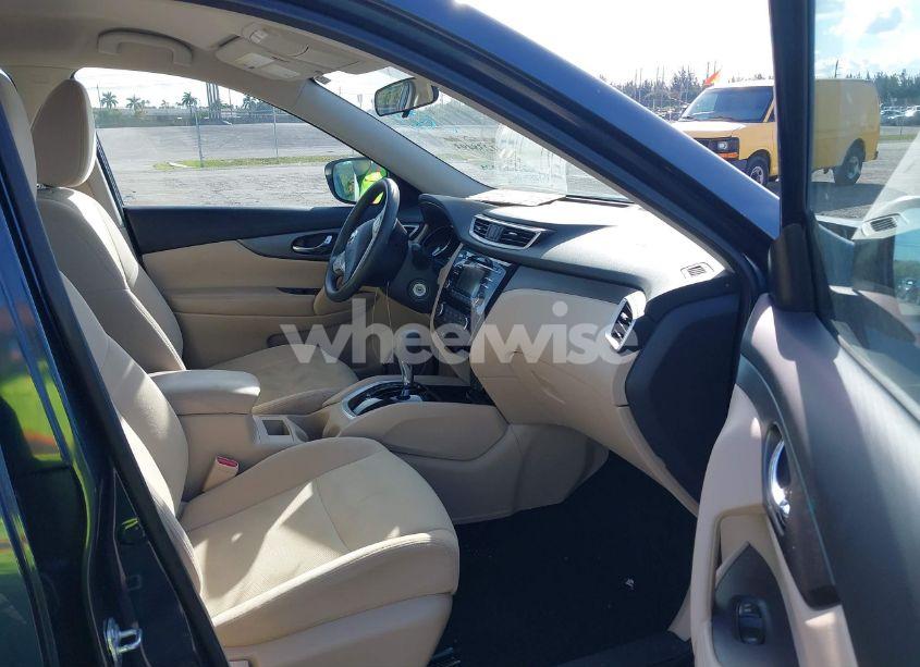 Photo 5 of 2016 Nissan Rogue S (VIN 5N1AT2MT1GC856004)