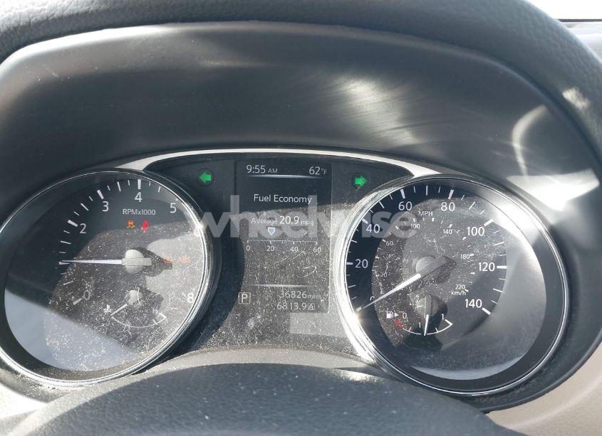 Photo 7 of 2016 Nissan Rogue S (VIN 5N1AT2MT1GC856004)