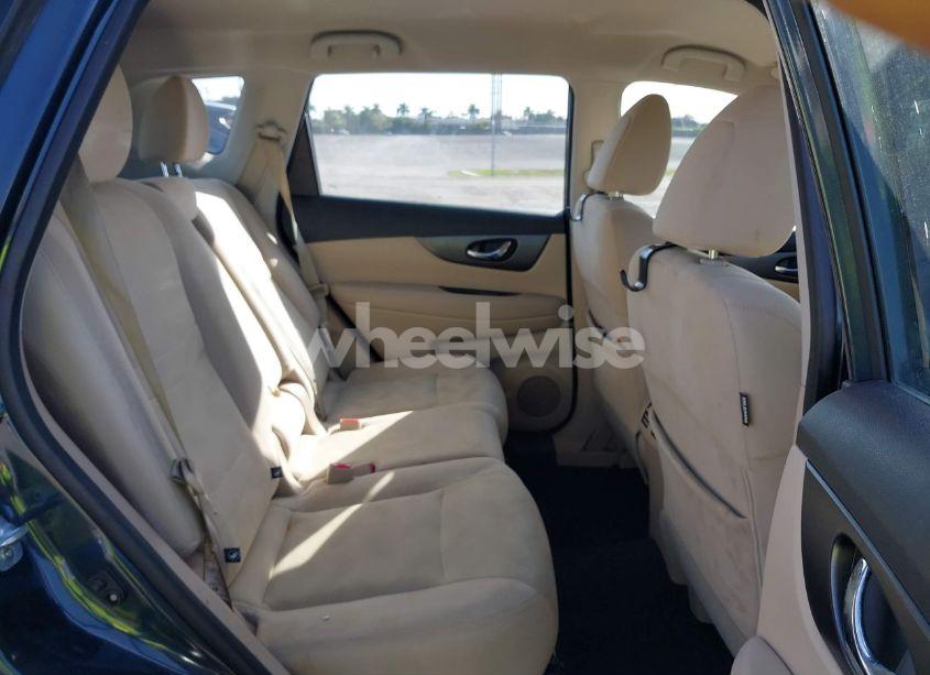 Photo 8 of 2016 Nissan Rogue S (VIN 5N1AT2MT1GC856004)