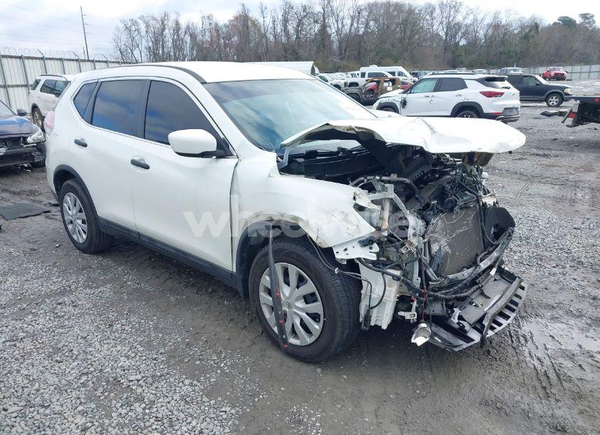 2016 Nissan Rogue S (VIN 5N1AT2MT1GC868332) main photo