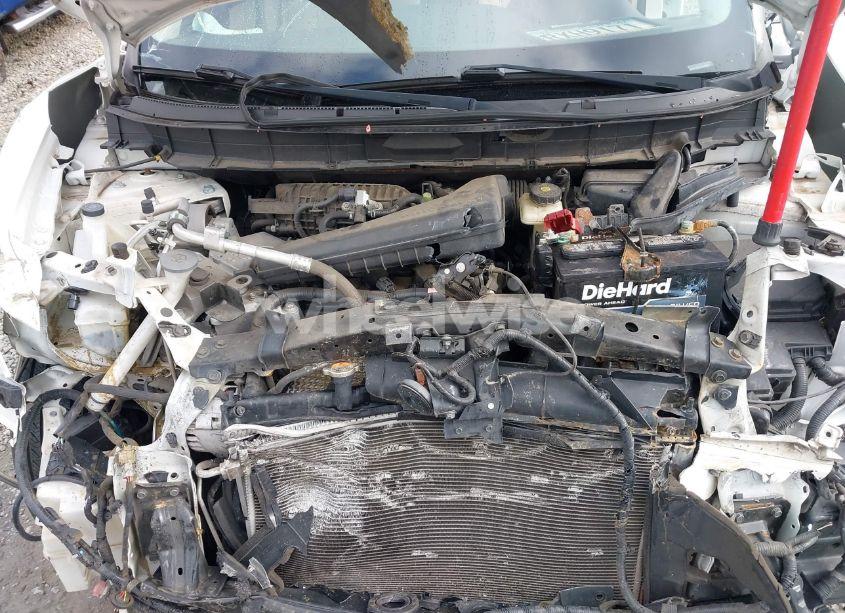 Photo 10 of 2016 Nissan Rogue S (VIN 5N1AT2MT1GC868332)