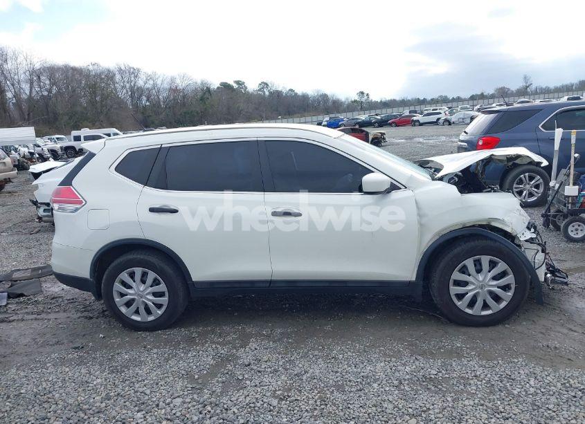 Photo 13 of 2016 Nissan Rogue S (VIN 5N1AT2MT1GC868332)
