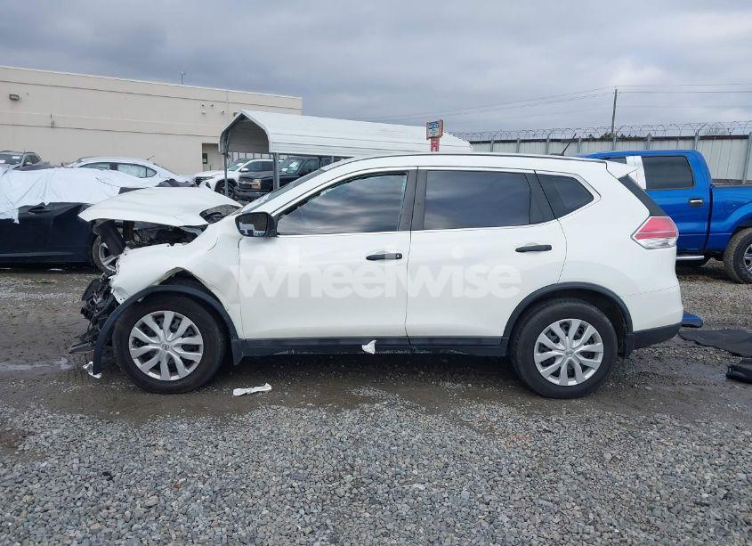 Photo 14 of 2016 Nissan Rogue S (VIN 5N1AT2MT1GC868332)