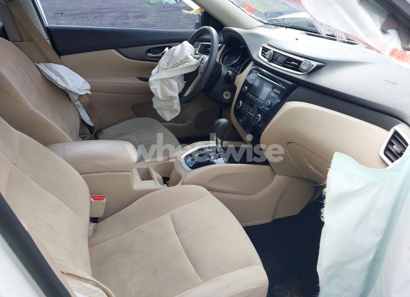 Photo 5 of 2016 Nissan Rogue S (VIN 5N1AT2MT1GC868332)