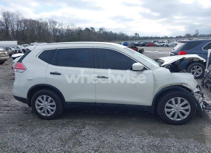 Photo 6 of 2016 Nissan Rogue S (VIN 5N1AT2MT1GC868332)