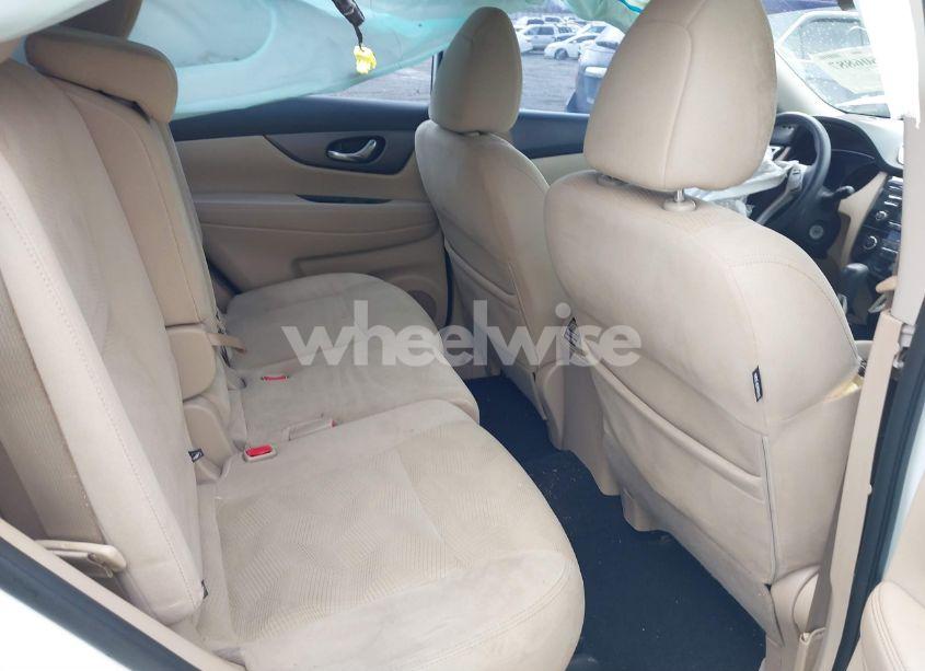 Photo 8 of 2016 Nissan Rogue S (VIN 5N1AT2MT1GC868332)