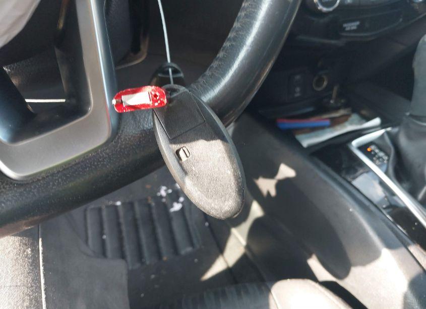 Photo 11 of 2017 Nissan Rogue SV (VIN 5N1AT2MT1HC746913)