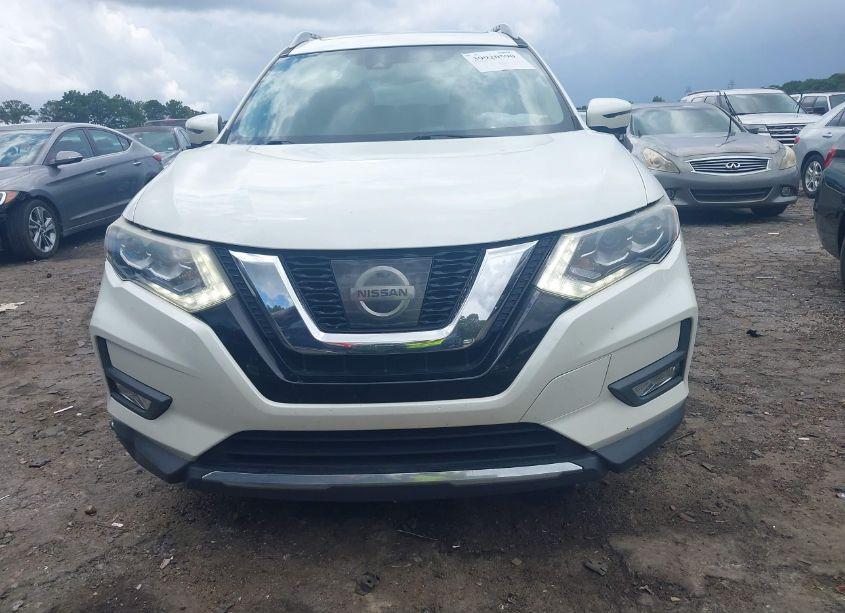 Photo 13 of 2017 Nissan Rogue SL (VIN 5N1AT2MT1HC805717)