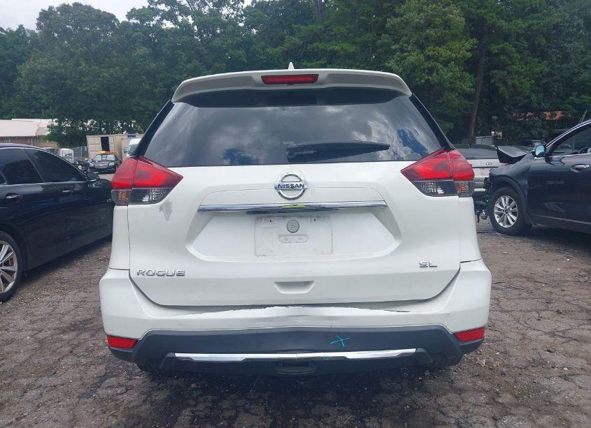 Photo 17 of 2017 Nissan Rogue SL (VIN 5N1AT2MT1HC805717)