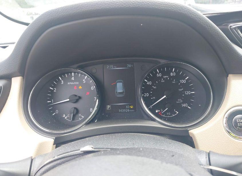 Photo 7 of 2017 Nissan Rogue SL (VIN 5N1AT2MT1HC805717)