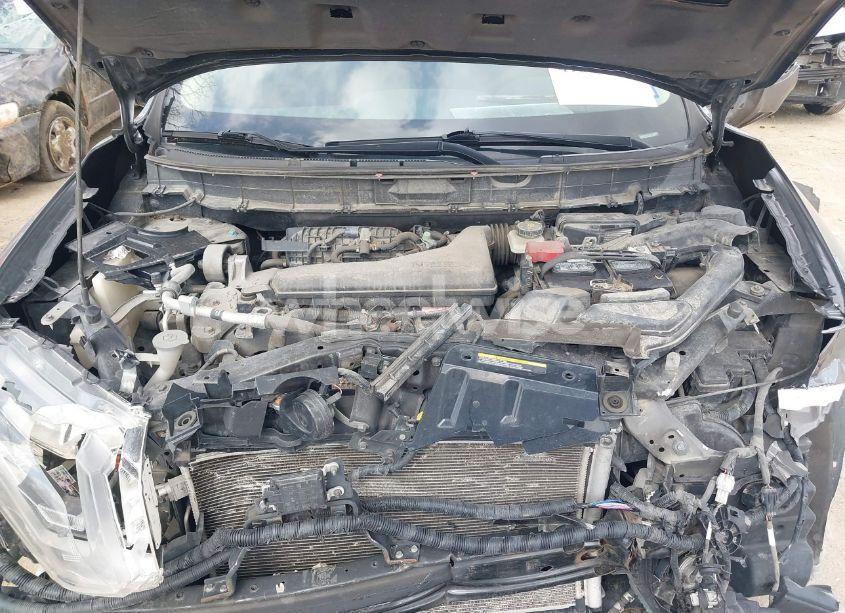 Photo 10 of 2017 Nissan Rogue S (VIN 5N1AT2MT1HC861625)