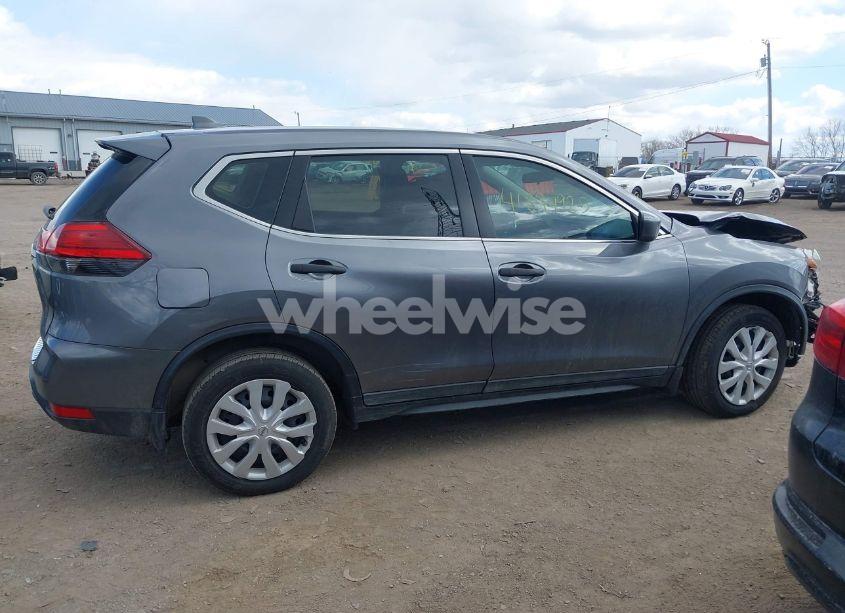 Photo 14 of 2017 Nissan Rogue S (VIN 5N1AT2MT1HC861625)