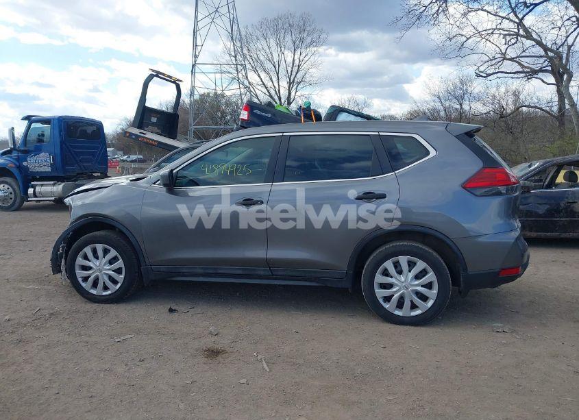 Photo 15 of 2017 Nissan Rogue S (VIN 5N1AT2MT1HC861625)