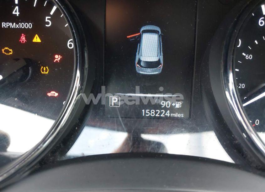 Photo 16 of 2017 Nissan Rogue S (VIN 5N1AT2MT1HC861625)