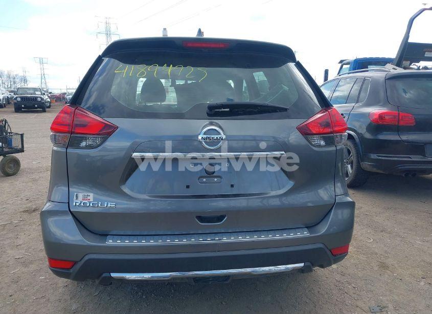 Photo 17 of 2017 Nissan Rogue S (VIN 5N1AT2MT1HC861625)