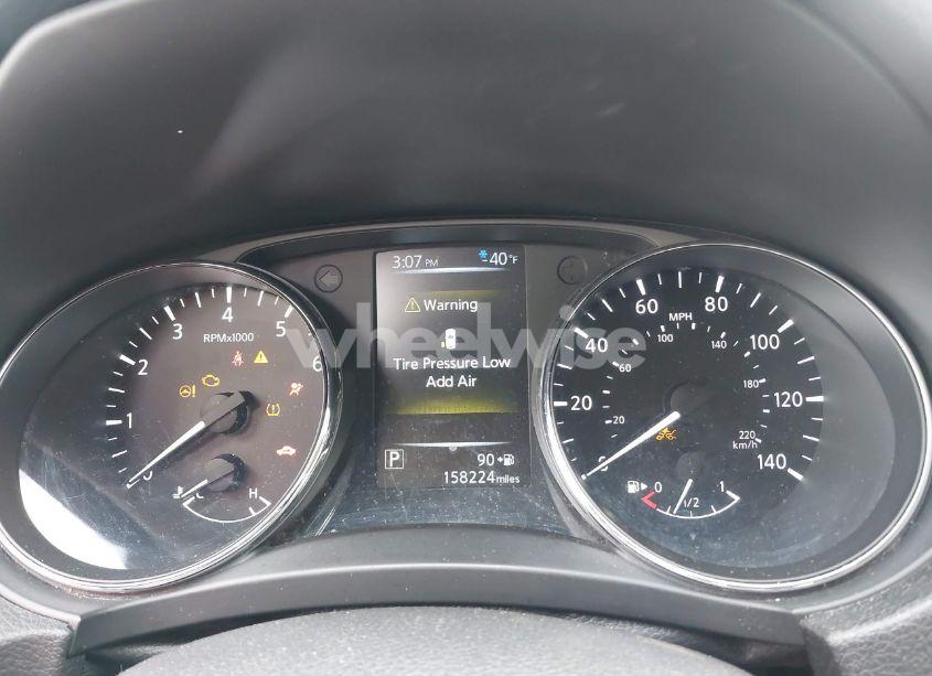 Photo 7 of 2017 Nissan Rogue S (VIN 5N1AT2MT1HC861625)