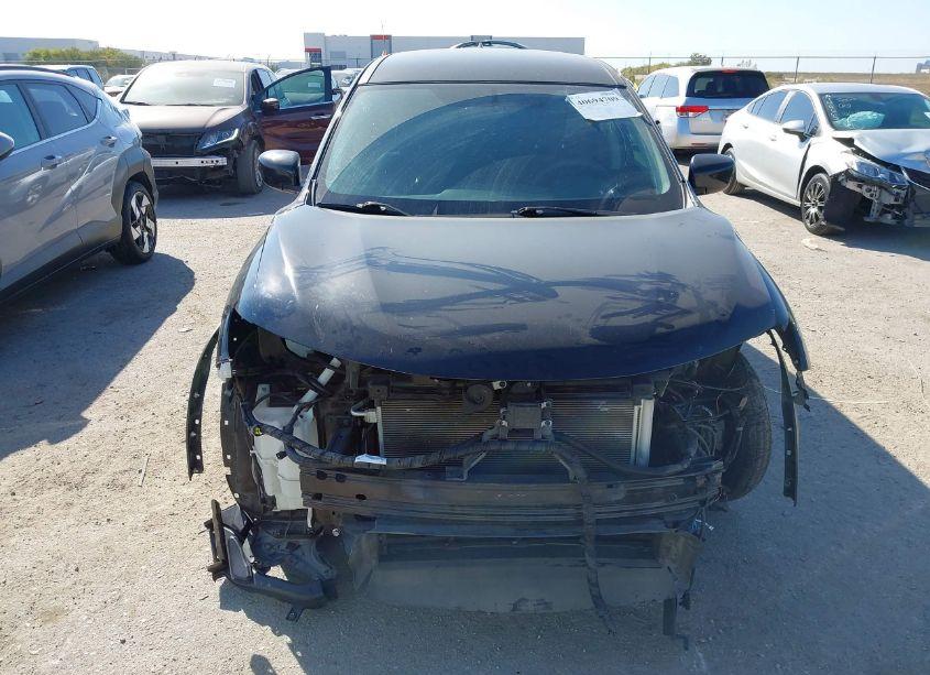 Photo 12 of 2018 Nissan Rogue S (VIN 5N1AT2MT1JC709026)