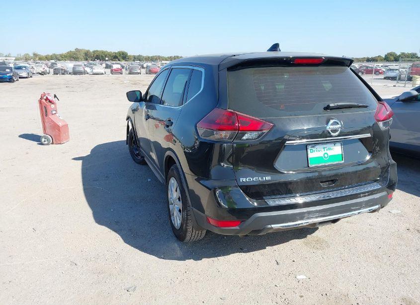 Photo 3 of 2018 Nissan Rogue S (VIN 5N1AT2MT1JC709026)