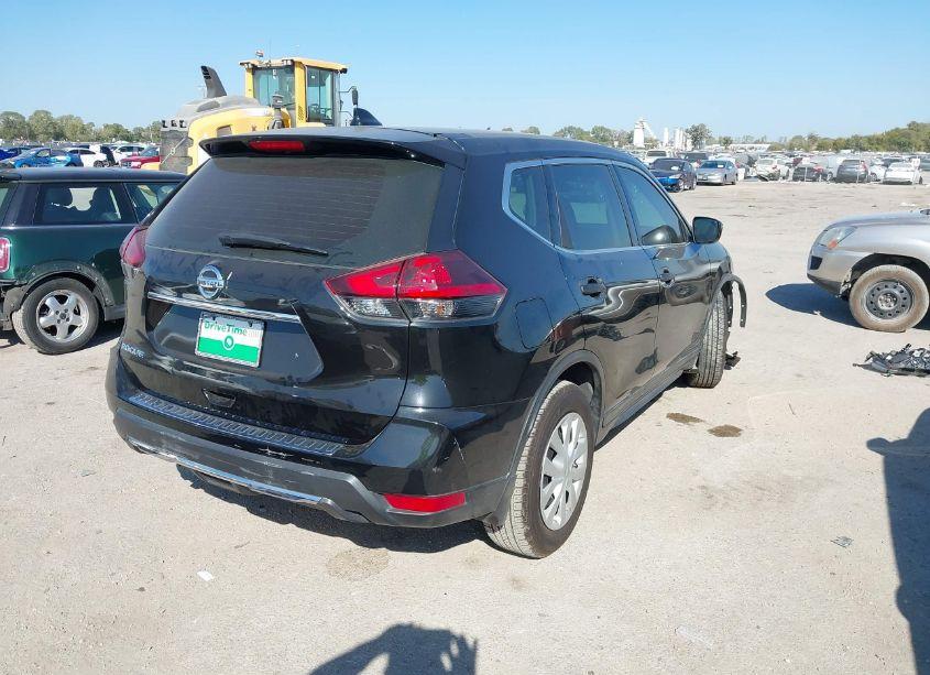 Photo 4 of 2018 Nissan Rogue S (VIN 5N1AT2MT1JC709026)