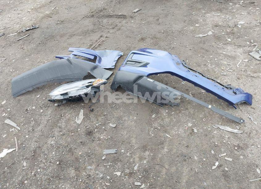 Photo 12 of 2018 Nissan Rogue S (VIN 5N1AT2MT1JC713917)