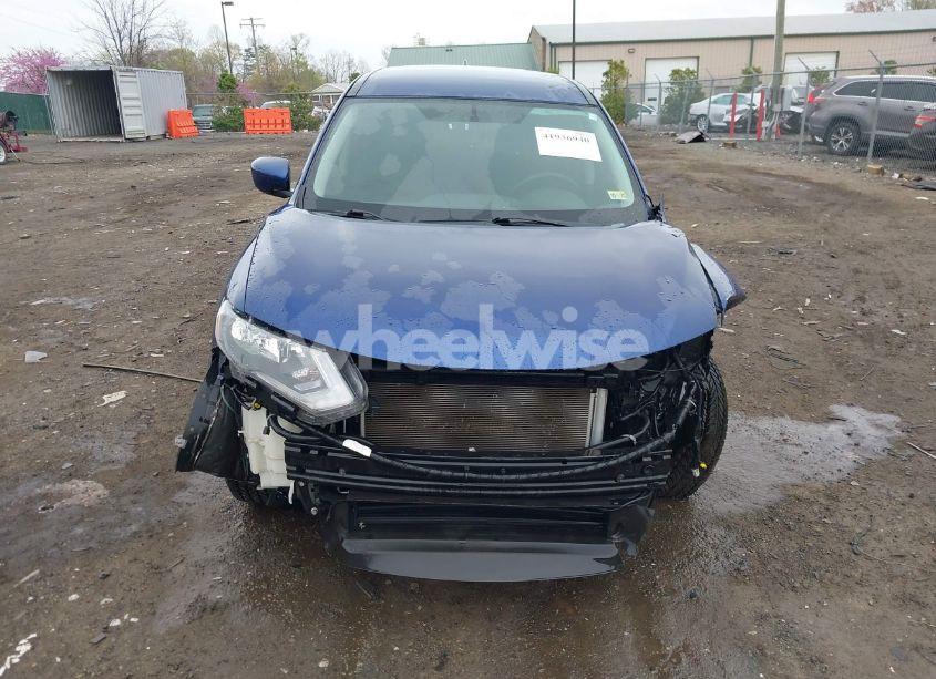 Photo 13 of 2018 Nissan Rogue S (VIN 5N1AT2MT1JC713917)