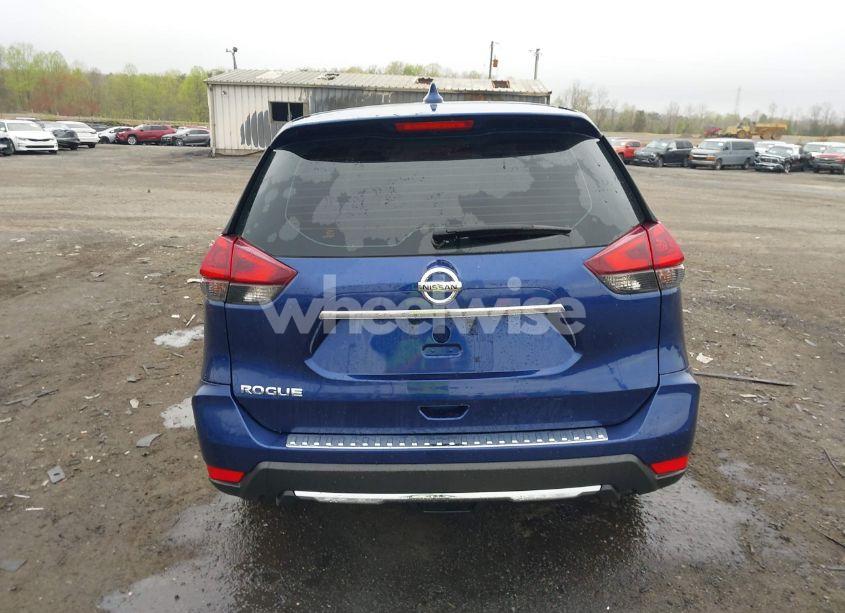 Photo 17 of 2018 Nissan Rogue S (VIN 5N1AT2MT1JC713917)