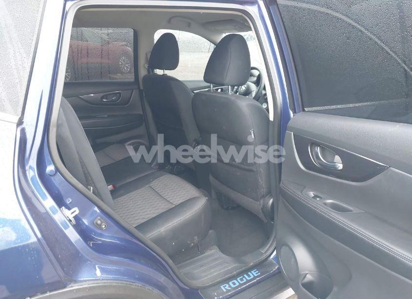 Photo 8 of 2018 Nissan Rogue S (VIN 5N1AT2MT1JC713917)