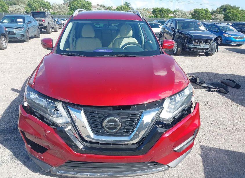 Photo 12 of 2018 Nissan Rogue SV (VIN 5N1AT2MT1JC761692)