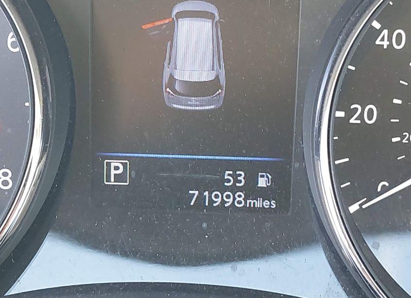 Photo 15 of 2018 Nissan Rogue SV (VIN 5N1AT2MT1JC761692)