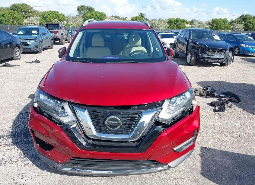 Photo 6 of 2018 Nissan Rogue SV (VIN 5N1AT2MT1JC761692)