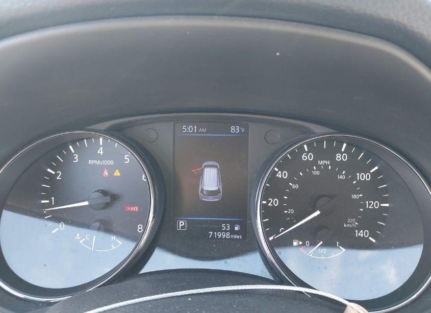 Photo 7 of 2018 Nissan Rogue SV (VIN 5N1AT2MT1JC761692)