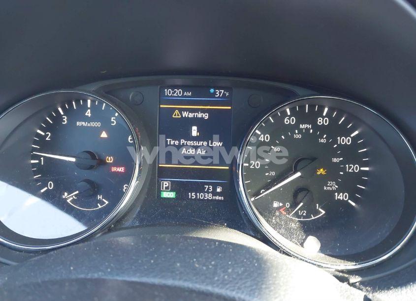 Photo 7 of 2018 Nissan Rogue S (VIN 5N1AT2MT1JC775124)