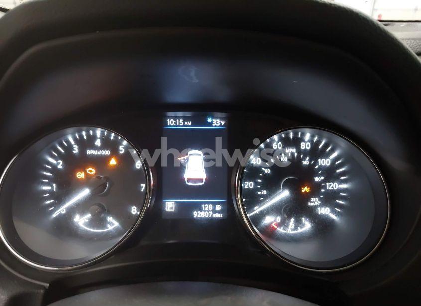 Photo 7 of 2018 Nissan Rogue S/SL (VIN 5N1AT2MT1JC775625)