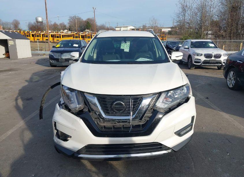 Photo 12 of 2018 Nissan Rogue SV (VIN 5N1AT2MT1JC782333)