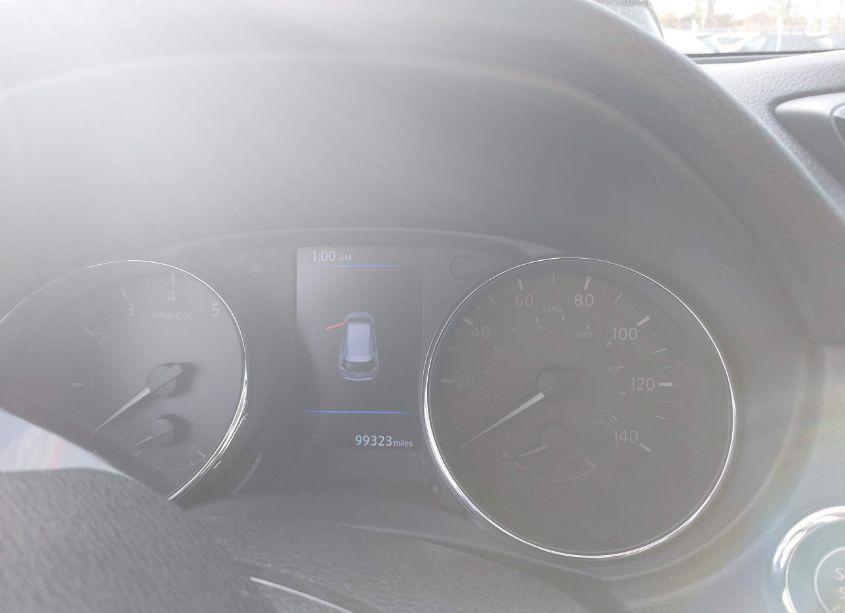 Photo 7 of 2018 Nissan Rogue SV (VIN 5N1AT2MT1JC782333)