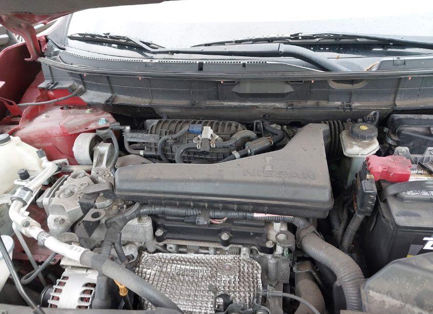 Photo 10 of 2018 Nissan Rogue SV (VIN 5N1AT2MT1JC836083)