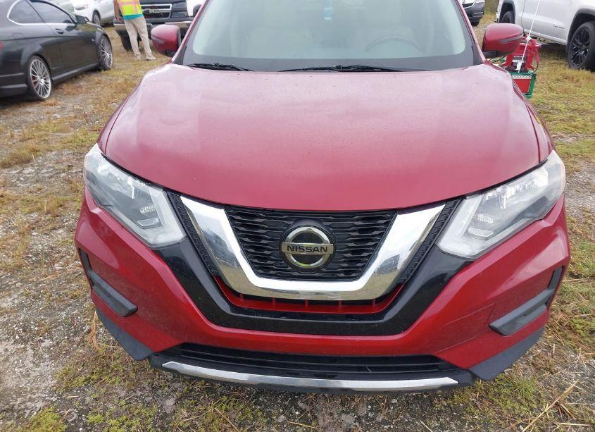 Photo 12 of 2018 Nissan Rogue SV (VIN 5N1AT2MT1JC836083)