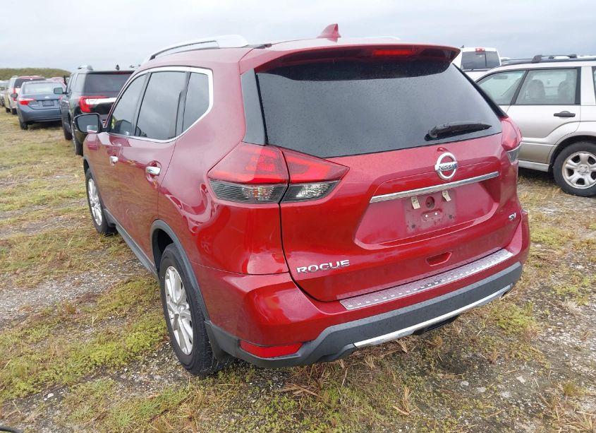 Photo 3 of 2018 Nissan Rogue SV (VIN 5N1AT2MT1JC836083)